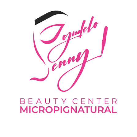Logo Jenny Agudelo Beauty