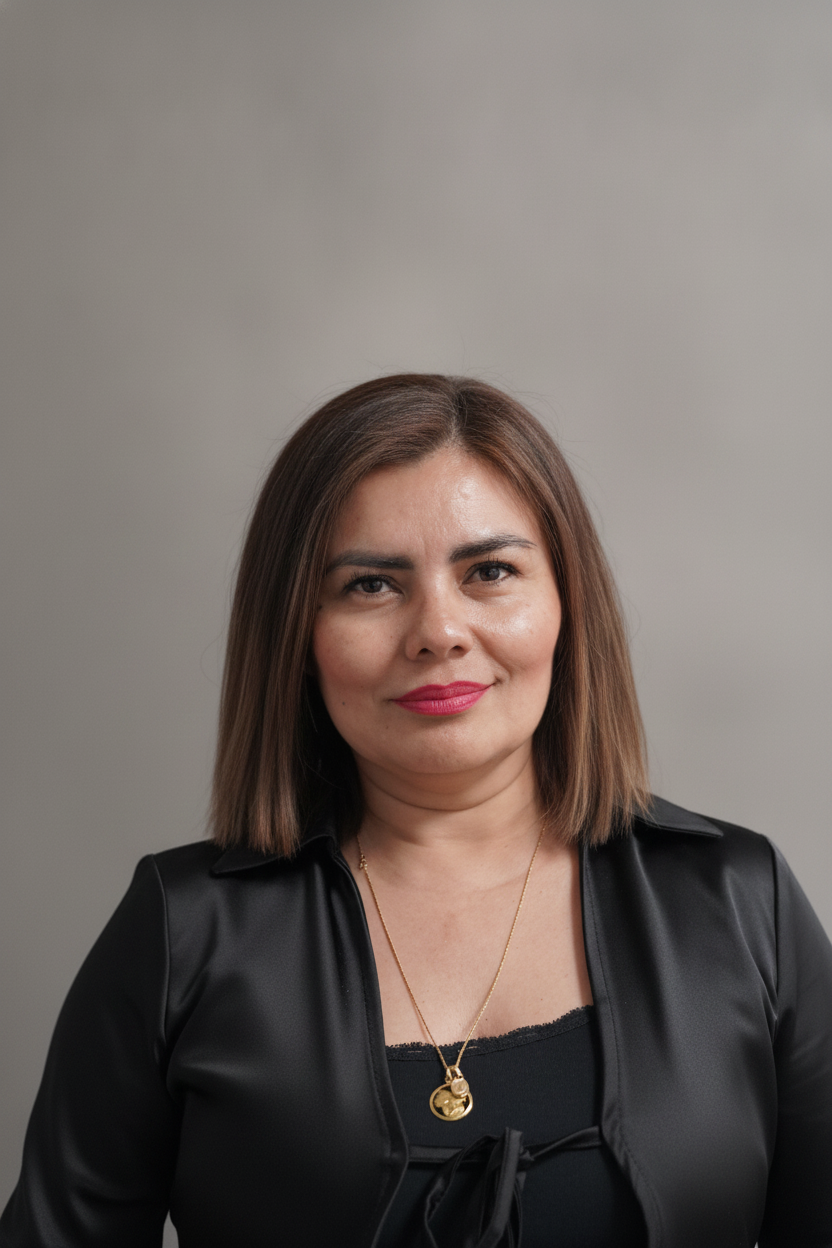 Jenny Agudelo, especialista en depilación láser en Londres